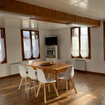Appartement Le Nid à Eclaron Extérieur photo