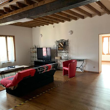 Appartement Le Nid à Eclaron Extérieur photo