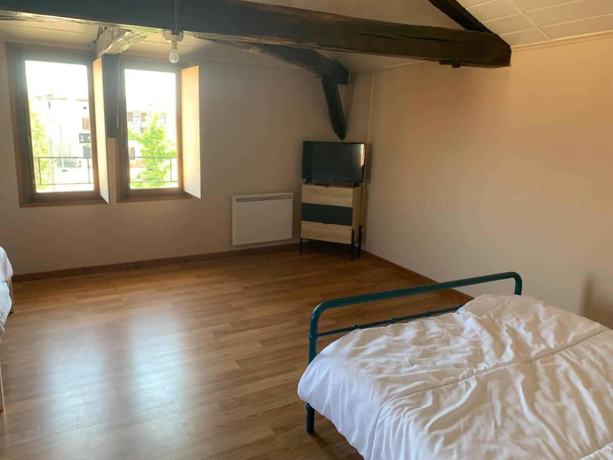 Appartement Le Nid à Eclaron Extérieur photo