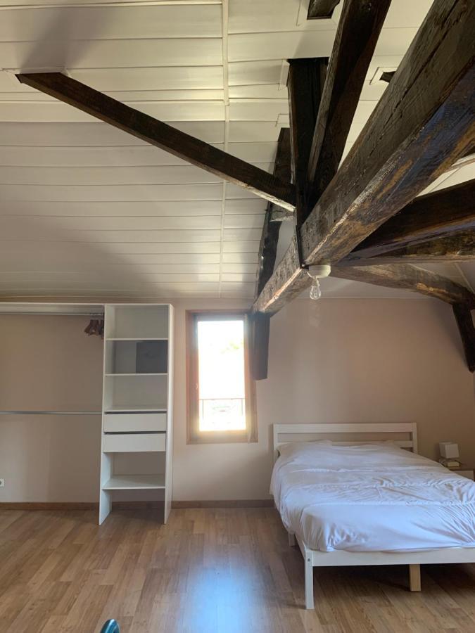 Appartement Le Nid à Eclaron Extérieur photo