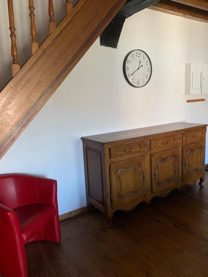 Appartement Le Nid à Eclaron Extérieur photo