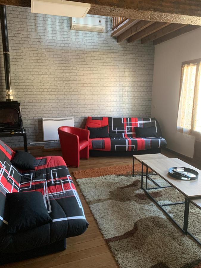 Appartement Le Nid à Eclaron Extérieur photo