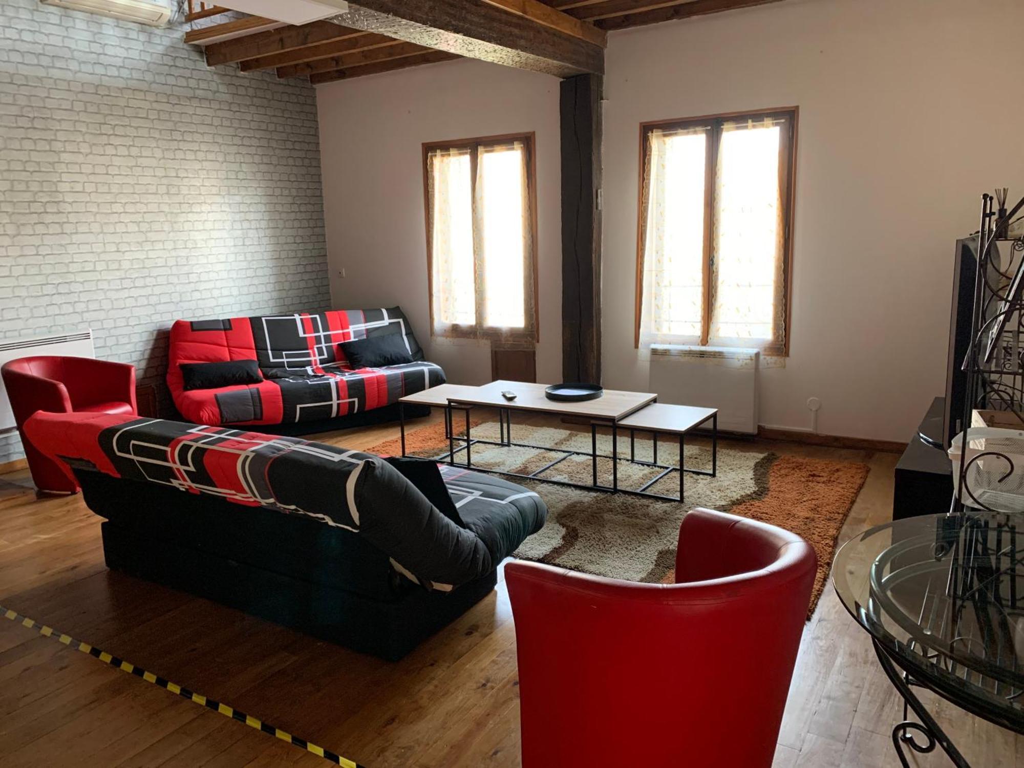 Appartement Le Nid à Eclaron Extérieur photo