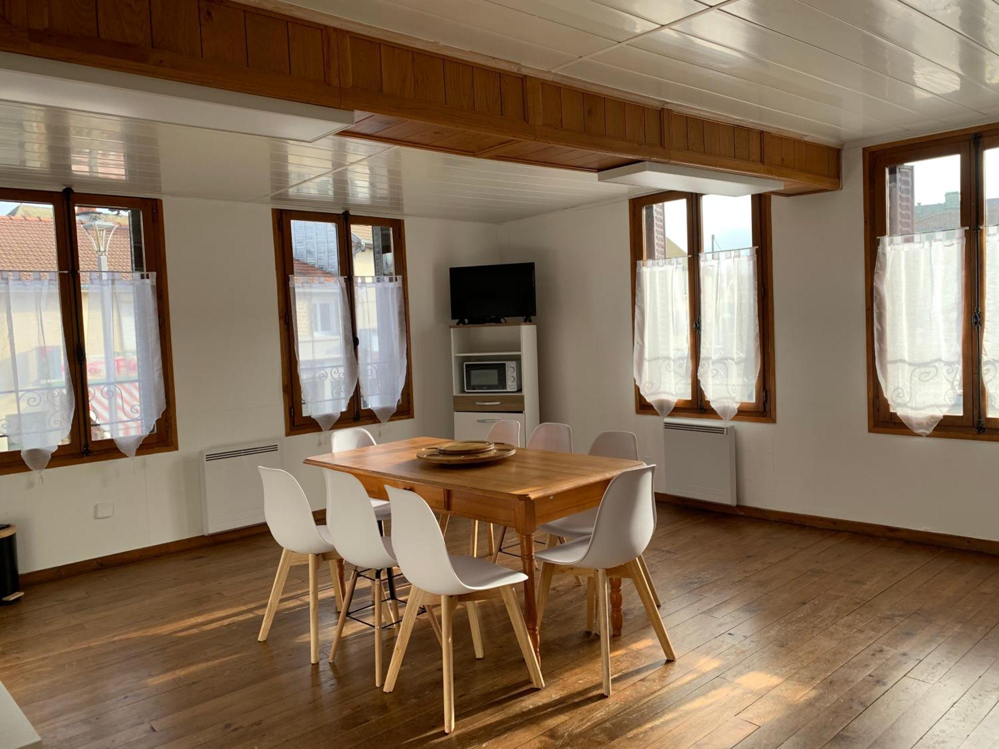 Appartement Le Nid à Eclaron Extérieur photo